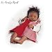 Waltraud Hanl Baby Jasmine Goes To Grandma's So Truly Real Baby Doll by Ashton Drake
