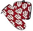 IU Indiana University Hoosiers Logo Oven Mitt Potholder Set for Kitchen Tailgating Barbecue or Outdoor Cooking POT HOLDER SET GIFT IDEA