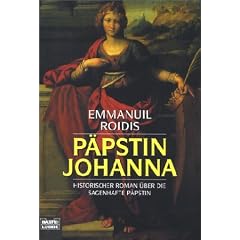 P�pstin Johanna