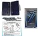 NINTENDO DS & Lite BLACK 9 x CARD CASE & STYLUS