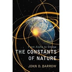 The Constants of Nature