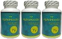Alpha Hoodia: Best Diet Pill with Green Tea, Bitter Orange, Guarana, & More For Weight Loss - Fat Burner & Weight Control - 3 Bottles (90 Capsules)