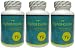 Alpha Hoodia: Best Diet Pill with Green Tea, Bitter Orange, Guarana, & More For Weight Loss - Fat Burner & Weight Control - 3 Bottles (90 Capsules)
