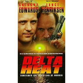 Delta Heat [VHS]