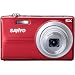 Sanyo 14MP Digital Camera w/ 5x Optical Zoom, 3