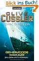 Geheimcode Makaze: Ein Dirk-Pitt-Roman