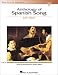 Anthology of Spanish Song - Low Voice (The Vocal Library Series)