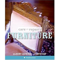 Care and Repair of Furniture by Albert Jackson