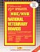 National Veterinary Boards (NBE/NVB) - Parts l, ll and lll (One Volume) (Admission Te...