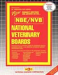 National Veterinary Boards (NBE/NVB) - Parts l, ll and lll (One Volume) (Admission Test, Ats-50)