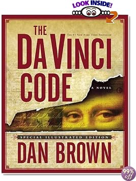 The Da Vinci Code: Special Illustrated Edition: A Novel