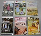Bonnie K. Winn Love Inspired Romance 6-book set: A Family All Her Own; Family Ties; Promise of Grace; Protected Hearts; Child of mine; To Love Again (Rosewood, Texas)