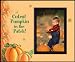 Cutest Pumpkin in the Patch Blk - Halloween Picture Frame Gift