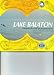 Lake Balaton: Research and Management