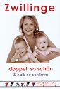 Zwillinge - doppelt so sch&ouml;n & halb so schlimm
