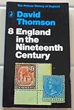 England in the nineteenth century 1815-1914