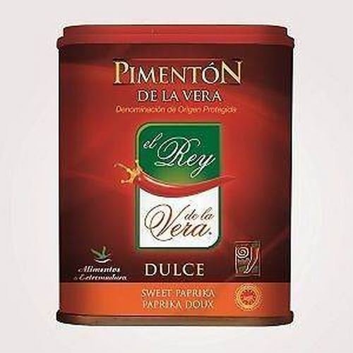 2-Satz Heiß Und Süß Geräuchertem Paprika Spanisch Würze