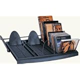 3 Row Tray with Guide Rails