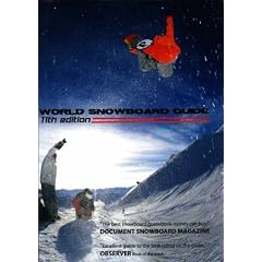 World Snowboard Guide