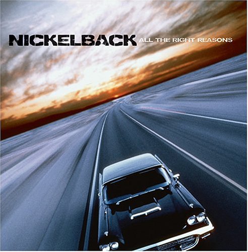CD-Charts  Music : All the Right Reasons