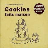 Revue Le Courrier du Livre  / Cookies faits maison