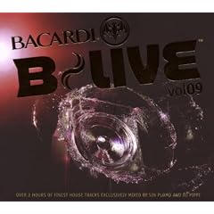 Bacardi B-Live Vol.9