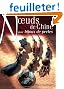 Noeuds de Chine pour bijoux de perles