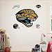 Jacksonville Jaguars Logo-Fathead