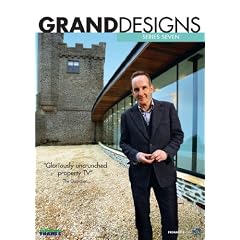 Grand Designs: Series 7 [DVD]