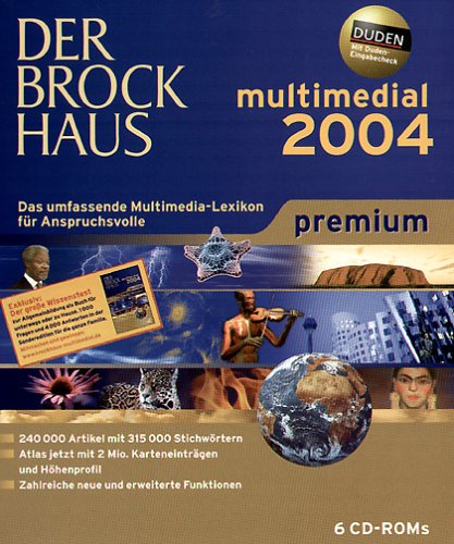 Brockhaus 2004 Premium