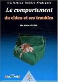 Le comportement du chien et ses troubles