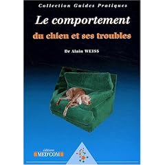 Le comportement du chien et ses troubles