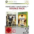 Frontlines: Fuel of War + Saints Row 2