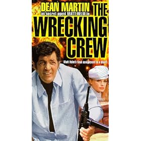 Wrecking Crew [VHS]