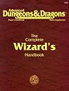 AD&D 2nd Ed. #02115: The Complete Wizard's Handbook (Player's Handbook Rule Supplement: PHBR04)