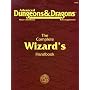 The Complete Wizard's Handbook, Second Edition (Advanced Dungeons & Dragons: Player's Handbook Rules Supplement #2115