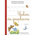 Cahier de graphisme