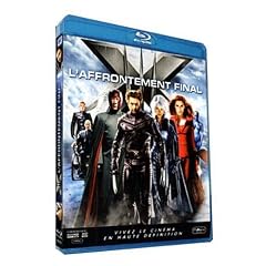 X-Men 3 : l'affrontement final [Blu-ray]
