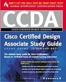 CCDA Cisco Certified Design Associate Study Guide (Exam 640-441) (Book/CD-ROM package)