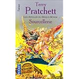 Les Annales du Disque-Monde, Tome 5 : Sourcelleriepar Terry Pratchett