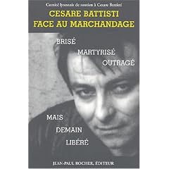 Cesare Battisti face au marchandage