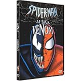 DVD : Spider-Man VS. Venom [REGION 2] LA SAGA VENOM