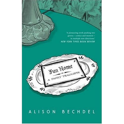 Fun Home cover