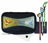 PowerA Pokemon HeartGold and SoulSilver Essentials Accessory Kit (Nintendo DS)