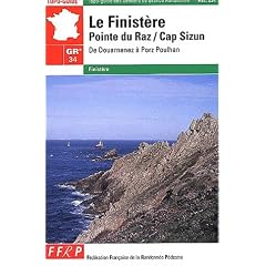 Le Finist�re, Pointe du Raz / Cap Sizun : De Douarnenez � Porz Poulhan