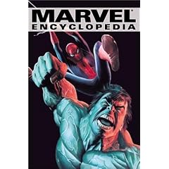 Marvel Encyclopedia Volume 1 HC