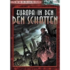 Europa in den Schatten. Sadowrun-Spielhilfe