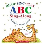 Abc Sing-along book cover