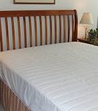Olympic Queen Mattress Pad / Mattress Cover 66x80