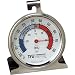 Tru Temp Refrigerator-Freezer Thermometer